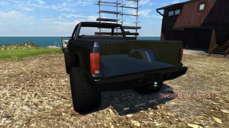 Gavril D-Series Monster pour BeamNG Drive