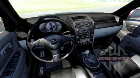 Toyota Altezza für BeamNG Drive