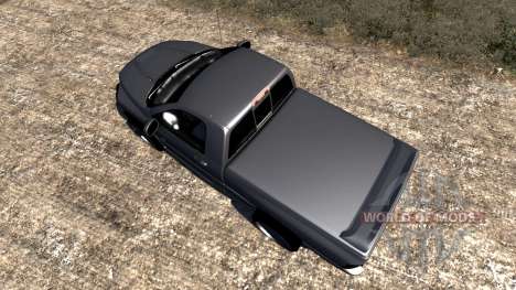 Dodge Ram SRT-10 für BeamNG Drive