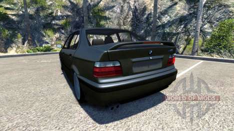 BMW M3 E36 pour BeamNG Drive