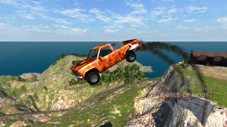 Gavril D-Series Hell pour BeamNG Drive