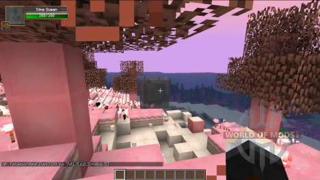 Sweet valley für Minecraft