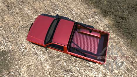 Gavril D-Series 6x6 für BeamNG Drive