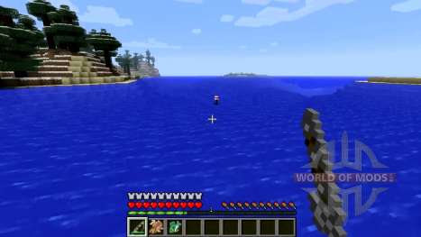 Pêche pour Minecraft