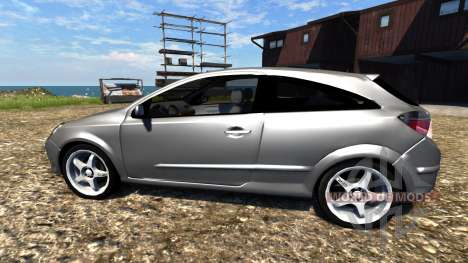 Opel Astra pour BeamNG Drive