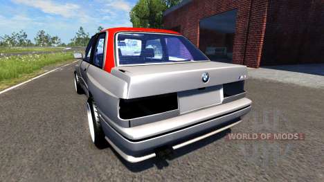 BMW M3 E30 pour BeamNG Drive
