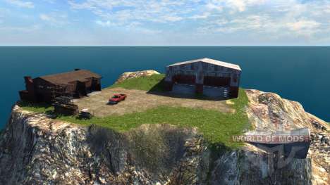 Emplacement-Pik- pour BeamNG Drive