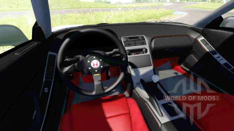Honda NSX-R für BeamNG Drive