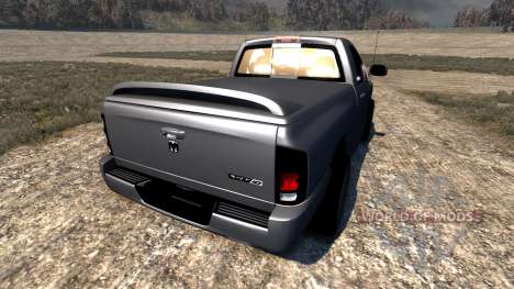 Dodge Ram SRT-10 pour BeamNG Drive