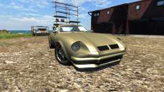 Lancea für BeamNG Drive
