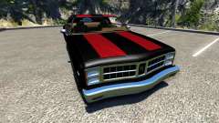 Bruckell Moonhawk The Fast and the Furious für BeamNG Drive