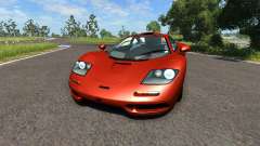 McLaren F1 1994 für BeamNG Drive