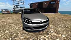 Opel Astra für BeamNG Drive