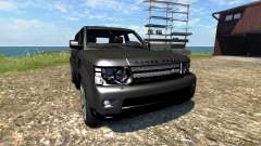 Range Rover Sport pour BeamNG Drive
