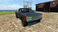 Gavril D-15 Sport pour BeamNG Drive