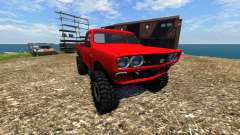 Shark pour BeamNG Drive