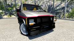 Gavril H-Series Commando pour BeamNG Drive