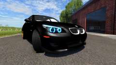 BMW M5 v1.2 für BeamNG Drive