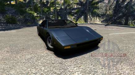 Civetta Bolide FT40 v1.1 pour BeamNG Drive