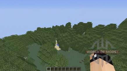 Superior Biome für Minecraft