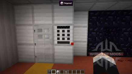 SecurityCraft pour Minecraft