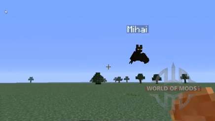 Gezähmt Fledermaus für Minecraft