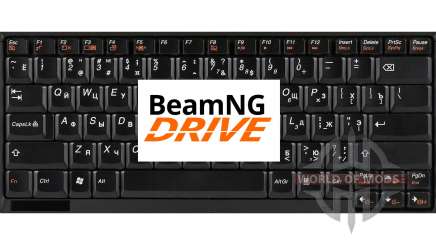 Austausch der Standard-Steuerung für BeamNG Drive