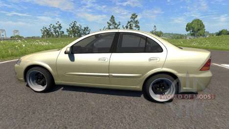 Nissan Almera Classic pour BeamNG Drive