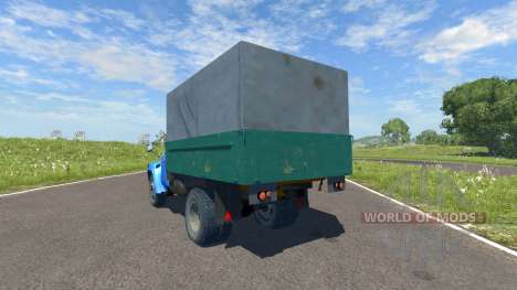 ZIL-130 pour BeamNG Drive