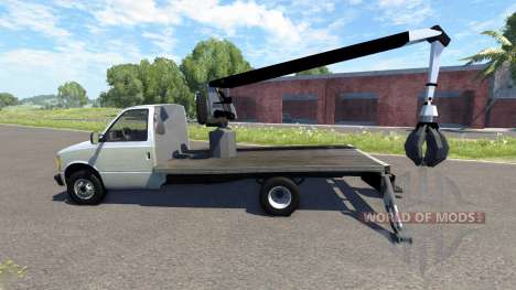 Gavril H-Series H45 Grabster pour BeamNG Drive