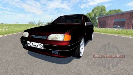 AIDE-2113 LADA pour BeamNG Drive
