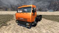KamAZ-65115 für BeamNG Drive