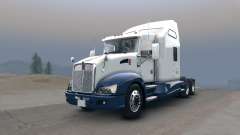 Kenworth T660 pour Spin Tires