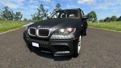 BMW X5M Carbon für BeamNG Drive