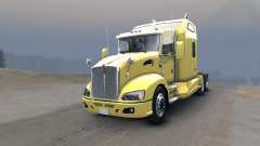 Kenworth T600 pour Spin Tires