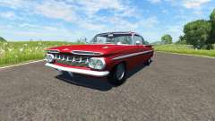 Chevrolet Impala Coupe 1959 pour BeamNG Drive