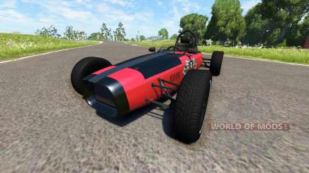 DSC Bora 2014 Red pour BeamNG Drive