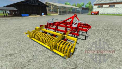 Pottinger Synkro 3030 für Farming Simulator 2013