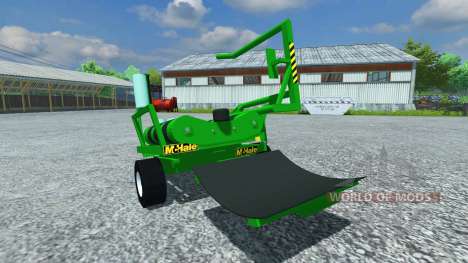 McHale 991 [Eco] für Farming Simulator 2013