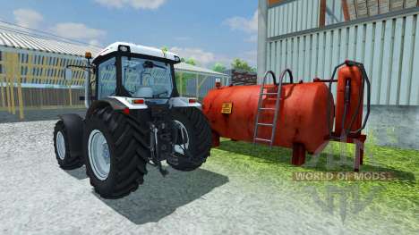 Fuel Adjust pour Farming Simulator 2013