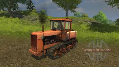 DT-75M pour Farming Simulator 2013