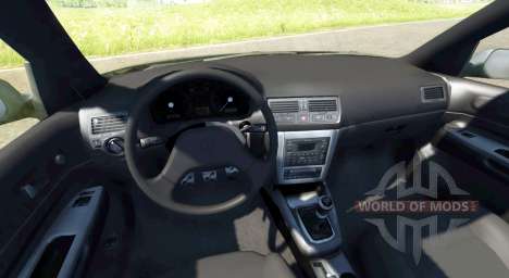 Volkswagen Golf Mk 4 für BeamNG Drive