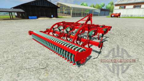 Kverneland CLC Pro für Farming Simulator 2013
