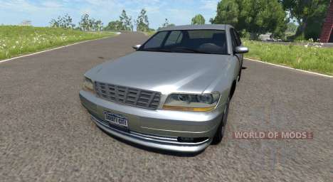 Ubermacht Oracle pour BeamNG Drive