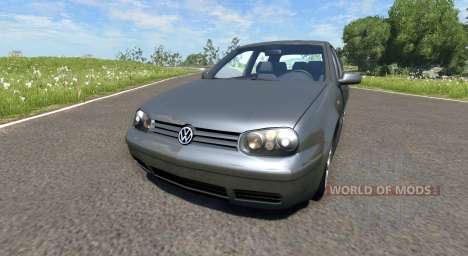 Volkswagen Golf Mk 4 pour BeamNG Drive