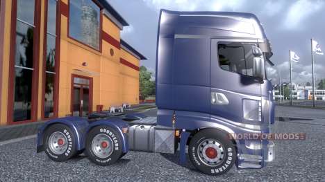 Scania R730 Evo Topline pour Euro Truck Simulator 2