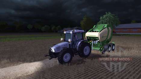 Krone Comprima V180 für Farming Simulator 2013
