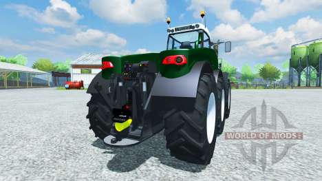 Fendt Trisix Vario pour Farming Simulator 2013