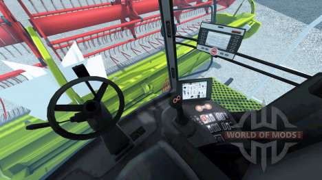 CLAAS Lexion 770 pour Farming Simulator 2013