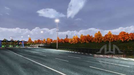 Herbst für Euro Truck Simulator 2